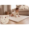 Mata piankowa puzzle 175x118cm Ricokids 6 vnt gruba