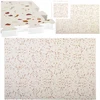 Mata piankowa puzzle 175x118cm Ricokids 6 vnt gruba