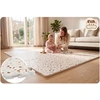 Mata piankowa puzzle 175x118cm Ricokids 6 vnt gruba