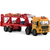 Edukacinis žaislinis sunkvežimis + 5 automobiliai RK-760 Ricokids