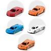 Edukacinis žaislinis sunkvežimis + 5 automobiliai RK-760 Ricokids