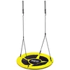 Neo-Sport Intex Swingo XXL geltonos „Crown Nest“ sūpynės 95 cm