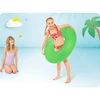 Neoninis plaukimo žiedas, skersmuo 91 cm - 3 spalvos INTEX 59262 žalia