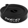 NS-960 Neo-Sport mankštos pasipriešinimo juosta, juoda