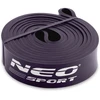 NS-960 Neo-Sport violetinė mankštos pasipriešinimo juosta