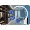 Oro sausintuvas Berdsen BD-856 800 ml/24h baltas