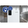 Oro sausintuvas Berdsen BD-856 800 ml/24h baltas