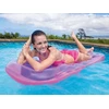 INTEX pripučiamas paplūdimio čiužinys 188 x 71 cm, turkio spalvos, su langeliu, modelis 59895