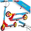 Kodi Scooter mėlynas ir raudonas Ricokids