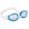 Plaukimo akiniai vaikams Intex 55602 geltoni