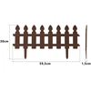 Plonos Plono sodo apvadas 240 cm PL-963 rudas