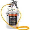 Powermat PNEUMATINIS ŠLIFAVIMO ĮRENGINYS PM-PAM-10T