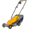 Powermat Elektrinė vejapjovė, 2200W, 32cm pjovimo plotis, lengva, 30L surinkimo dėžė, mažiems sodams