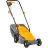 Powermat Elektrinė vejapjovė, 2200W, 32cm pjovimo plotis, lengva, 30L surinkimo dėžė, mažiems sodams