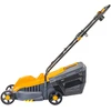 Powermat Elektrinė vejapjovė, 2200W, 32cm pjovimo plotis, lengva, 30L surinkimo dėžė, mažiems sodams
