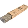 Powermat RUTILINĖS SUVIRINIMO ELEKTRODAI 3,25mm 5KG ELEKTRODAS SKIRTI MMA SUVIRINIMUI PM1254
