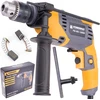 Powermat Gręžtuvas elektrinė smūginis 1600W PM-WU-1600M