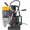 Powermat MAGNETINĖ gręžimo sriegimo staklės 2100W 50mm MT3 MT2 PM-WM-2100T