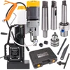 Powermat MAGNETINĖ gręžimo sriegimo staklės 2100W 50mm MT3 MT2 PM-WM-2100T