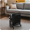 Tepalinis šildytuvas PowerMat PM1399, 2.5kW