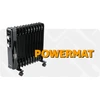 Tepalinis šildytuvas PowerMat PM1399, 2.5kW