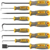 Powermat KABLIAI SMALIGALIAI + GRANDIKLIS RINKINYS 9 DAL. PM-ZHDO-9T