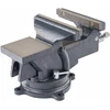 Powermat Santechniko spaustuvai 150 mm sukiojami su priekalu 360 PM-IS-150T