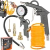 Powermat Pneumatinių įrankių rinkinys PM-ZNP-6T
