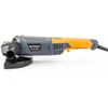 Powermat 230mm kampinis šlifuoklis, 3000W didelio galingumo kampinis šlifuoklis, metalo pjovimo įrankis, betono šlifavimo įrankis