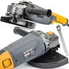 Powermat 230mm kampinis šlifuoklis, 3000W didelio galingumo kampinis šlifuoklis, metalo pjovimo įrankis, betono šlifavimo įrankis
