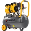 Powermat Alyvos neturintis kompresorius PM-KBO-24T