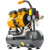 Betepalinis oro kompresorius PowerMat PM-KBO-6T (PM1282)