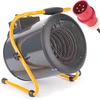 Powermat Elektrinis šildytuvas Pūstuvas Fenas 6kW 400V PM-NAG-6EN