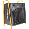 Powermat NAGRZEWNICA ELEKTRYCZNA pūtiklis FARELKA 15kW 400V PM-NAG-15EDN