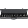 Powermat Smūginiai antgaliai (rinkinys, 15 vnt.) 10-32 mm 1/2 PM-ZNU-1032T