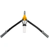 Powermat SVERTINĖ KNIEDŽIŲ SPAUDYKLĖ 525mm / 3,2-6,4mm PM-NIR-525T