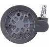 Powermat Pneumatinis kniediklis, 2.4 - 6.4 mm, pop kniedėms, aliuminiui, plienui, variui, pramoninis kniedijimo įrankis, tvirtinimo įrankis