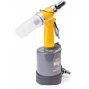Powermat Pneumatinis kniediklis, 2.4 - 6.4 mm, pop kniedėms, aliuminiui, plienui, variui, pramoninis kniedijimo įrankis, tvirtinimo įrankis