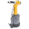 Powermat Pneumatinis kniediklis, 2.4 - 6.4 mm, pop kniedėms, aliuminiui, plienui, variui, pramoninis kniedijimo įrankis, tvirtinimo įrankis