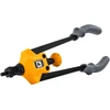 Powermat Rankinė kniedžių veržlių kniedyklė 360 mm / M3-M12 PM-NIR-360T