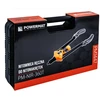 Powermat Rankinė kniedžių veržlių kniedyklė 360 mm / M3-M12 PM-NIR-360T
