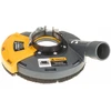 Powermat Priešdulkinė ištraukimo apsauga šlifuokliui 125 mm PM-OSK-125T