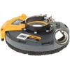 Powermat Priešdulkinė ištraukimo apsauga šlifuokliui 125 mm PM-OSK-125T