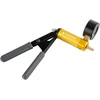 Powermat Vakuuminis siurblys su manometru dyzelinui / benzinui PM-PPC-120T