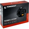Powermat Lazerinis kryžminis nivelyras PM-PLK-4DM2