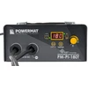 Powermat Inverterinis akumuliatoriaus įkroviklis su paleidimo funkcija 180A 12/24 V įkroviklis 30A PM-PI-180T