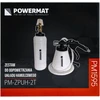 Powermat STABDŽIŲ NUORINIMO IR STABDŽIŲ SKYSČIO KEITIMO RINKINYS PM-ZPUH-2T