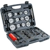 Powermat STABDŽIŲ KALADĖLIŲ IŠSPAUDIMO RINKINYS 35 vnt. PM-ZWT-35T