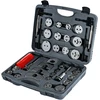 Powermat STABDŽIŲ KALADĖLIŲ IŠSPAUDIMO RINKINYS 35 vnt. PM-ZWT-35T