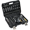 Powermat ANTGALVIŲ RAKTŲ RINKINYS 108 vnt. 1/2" | 1/4" PM-ZKNB-108SU
